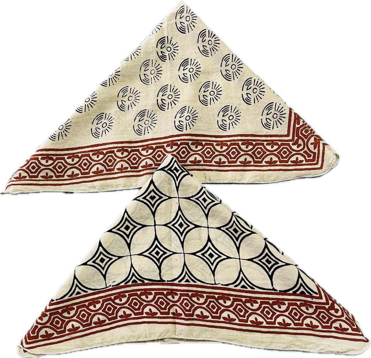 Cotton bandana for women