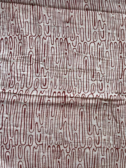 block print fabric