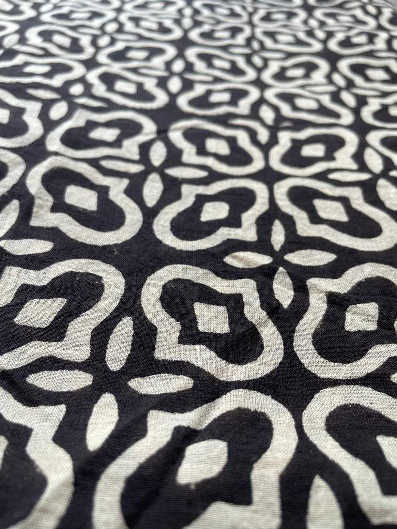 printed cotton fabric