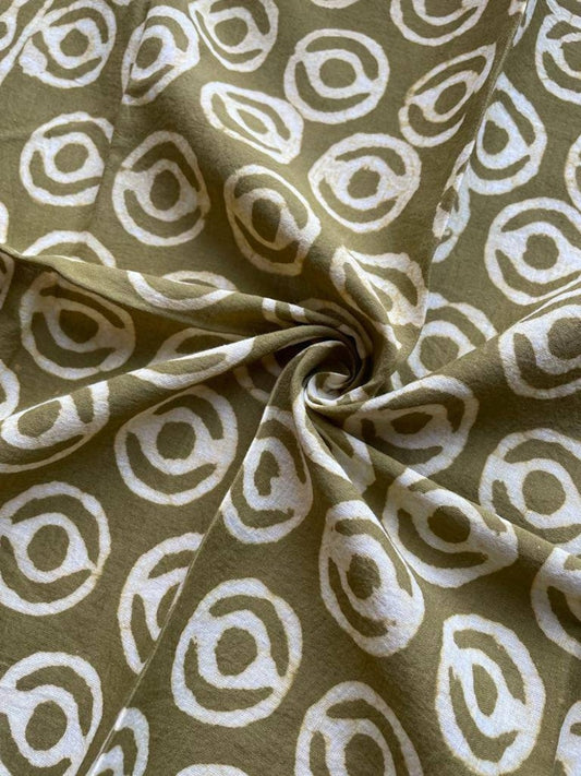 Bagru Print Fabric Wholesale