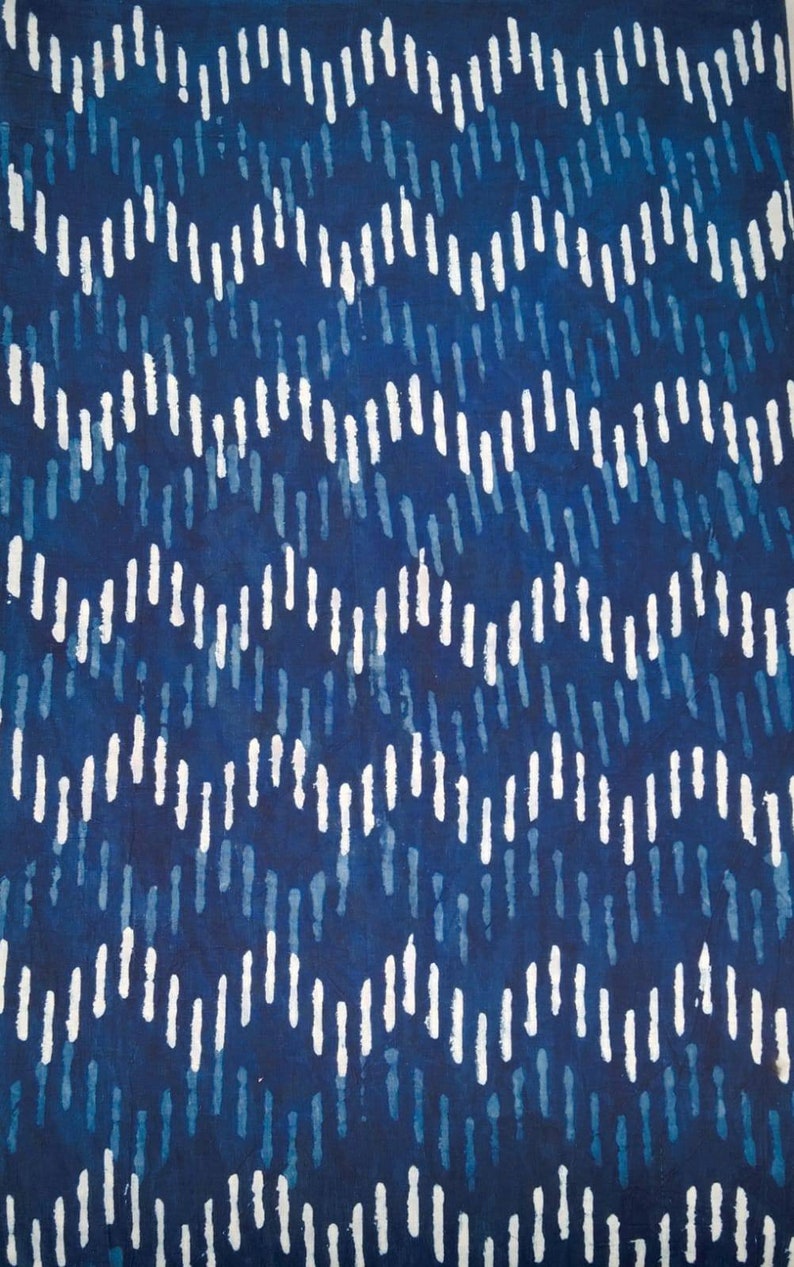 Upholstery Fabric, Sofa Fabric, Bagru Print Fabric Online, Block Print Fabric By The Yard