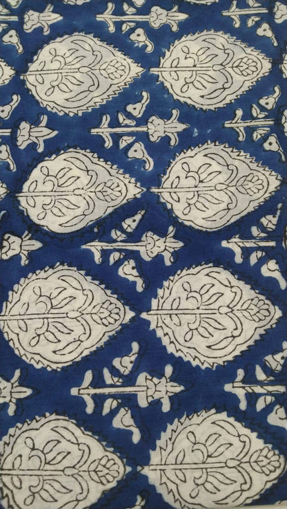 Indian Block Print Fabric, Cotton, Linen, Poplin, Sewing and Quilting Fabric, Running Fabric by the yard