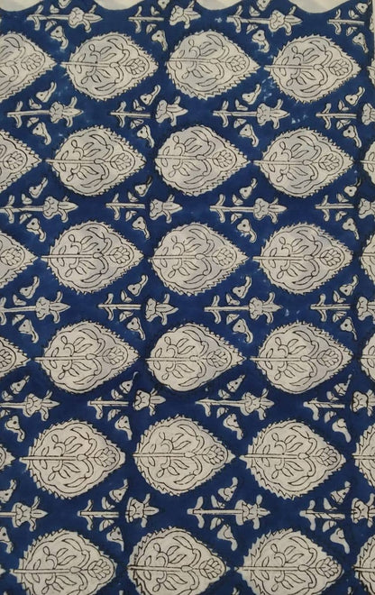 Indian Block Print Fabric, Cotton, Linen, Poplin, Sewing and Quilting Fabric, Running Fabric by the yard