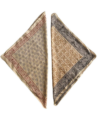 Set of 2 Bandana Scarf