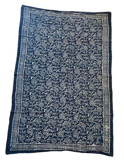 Indian Block Print Sarong, Fashion Shawl, Bikini Wrap, Plus Size Sarong for Women and Men