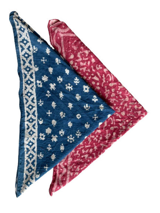 bandana head scarf