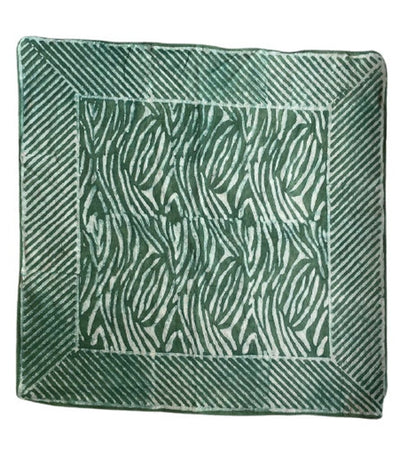 green bandana