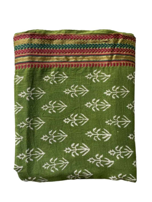 Green Sarong