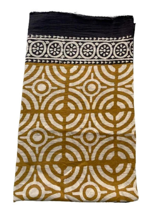 Organic Cotton Sarong