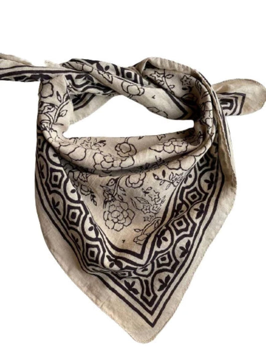 Bandana Scarf