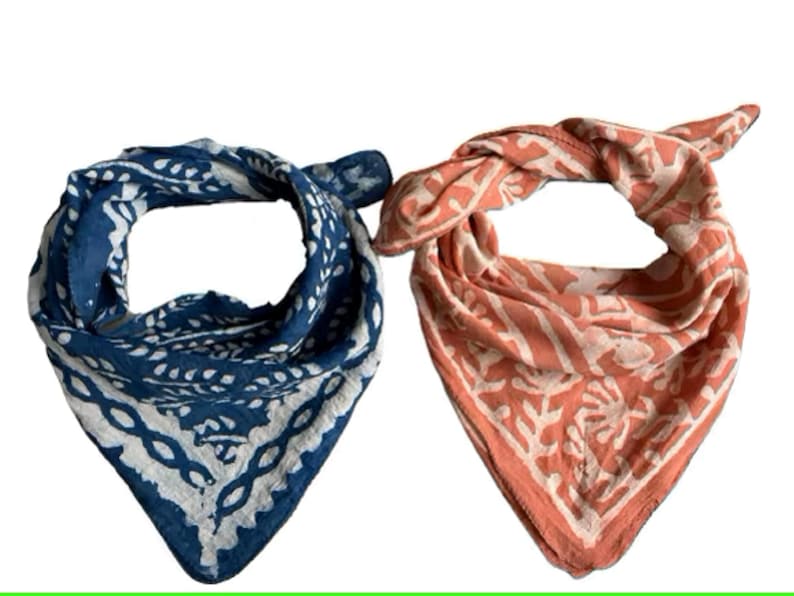 bandana head scarf