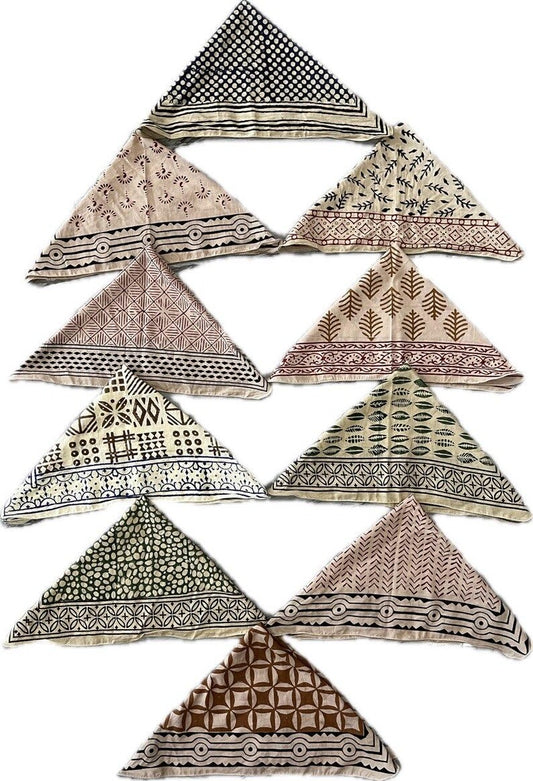 bandana wholesale set of 10