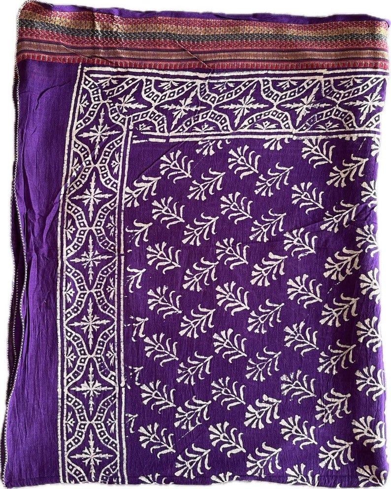 cotton sarong