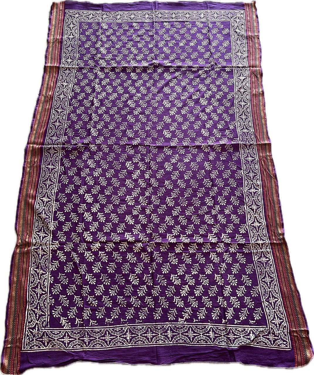 purple beach wrap pareo 2